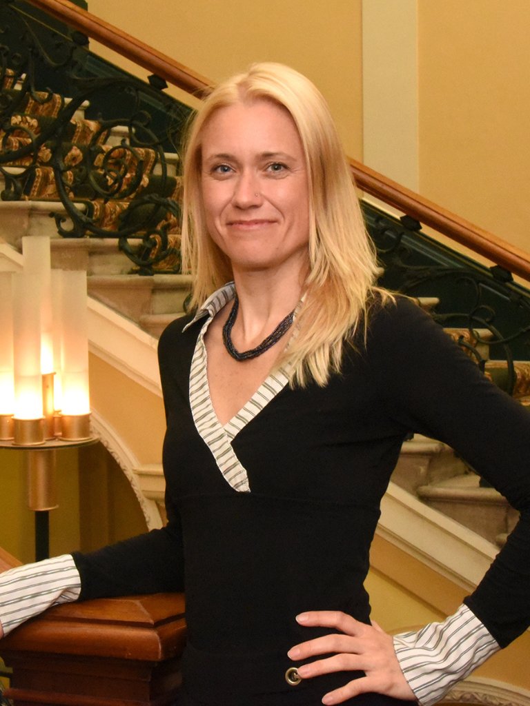 Katerina Prazakova, Development Executive, Business Development